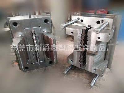 東莞專業廠家 一站式POM注塑、硅膠模具加工與塑膠產品開模解決方案