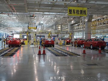 番外篇 走進(jìn)上汽臨港工廠總裝車間——探秘“三輪車”總裝與零部件生產(chǎn)
