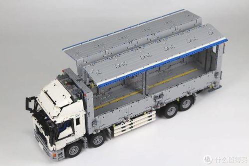 4166片零件與8電機(jī)驅(qū)動(dòng) 宇星模王13139荒卡超大型科技積木三輪車總裝與零部件深度評(píng)測(cè)