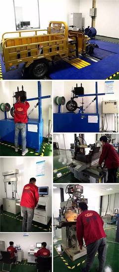 豐縣三輪車企業問鼎一級電摩資質 背后的制造實力與創新密碼