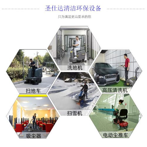 烏海三輪高壓清洗車 圣仕達的品質與創新之路