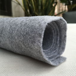 環(huán)保針刺無紡布與防粘針刺無紡布 優(yōu)質(zhì)原料，特價批發(fā)強勢來襲